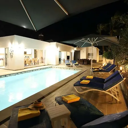 וילה Casa Juliet פוארטו דל כרמן